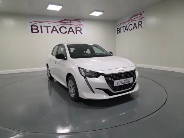Peugeot 208 1.2 ACTIVE 1