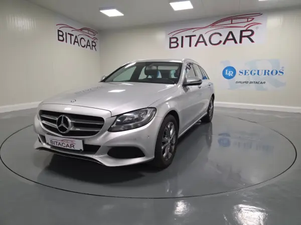 Mercedes-Benz C 200 D BLUETEC STATION 11