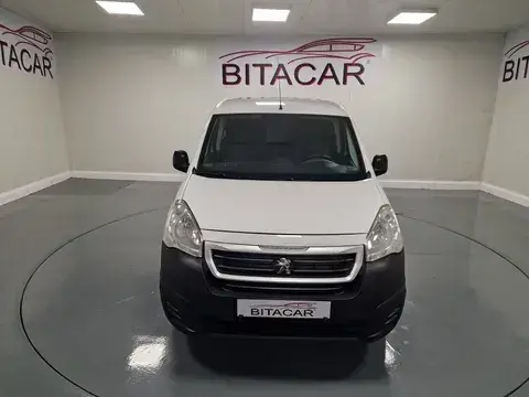 Peugeot Partner 1.6 BlueHDi Confort 6