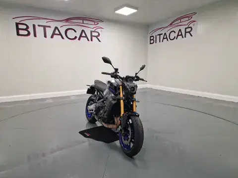 Yamaha MT-09 SP 40
