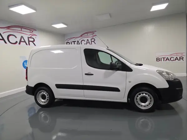 Peugeot Partner 1.6 HDI L1 PACK CD CLIM 3