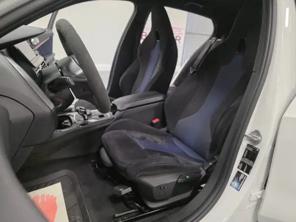 BMW 116 D PACK M AUTO 101