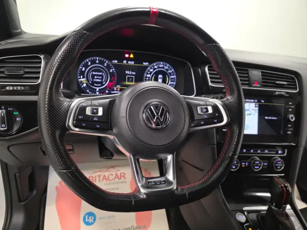 Volkswagen Golf 2.0 TSI GTI DSG Performance 85