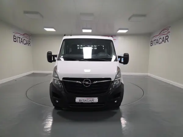 Opel Movano L3H1 145CV 10
