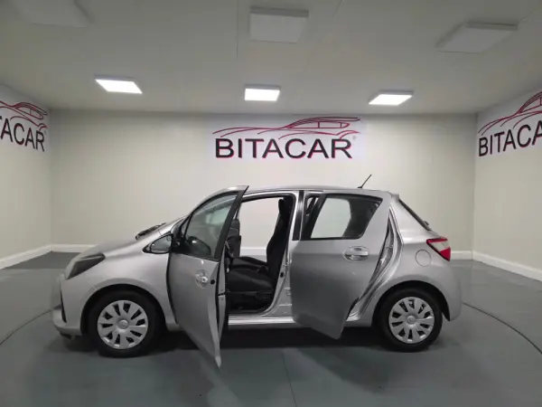 Toyota Yaris 1.4 D-4D ACtive+AC 17