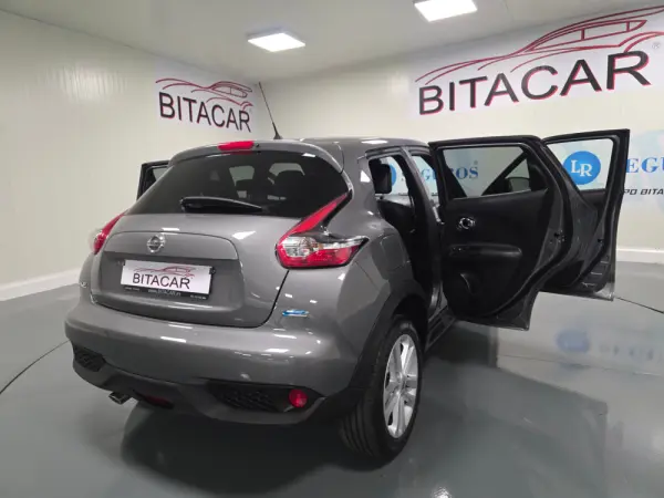Nissan Juke 1.5 dCi N-Connecta 61