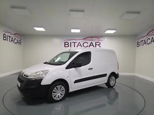 Citroën Berlingo 1.6 HDI IVA DEDUTIVEL 14