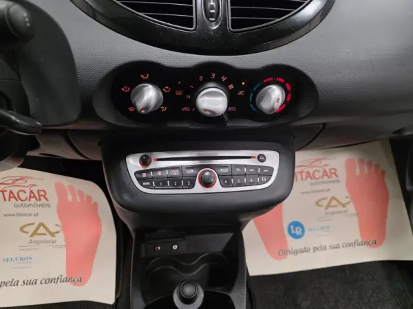 Renault Twingo 1.2 16V Dynamique 82