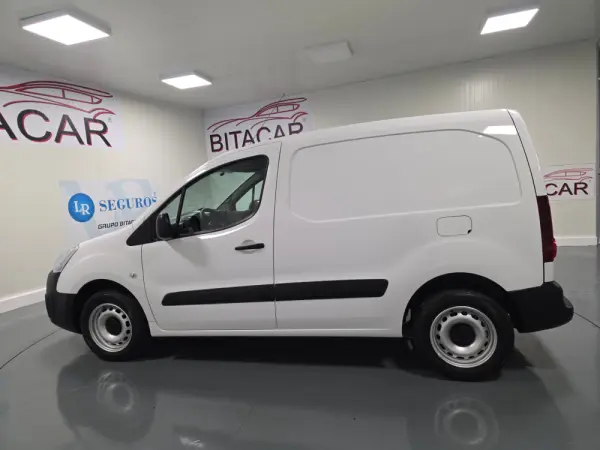Peugeot Partner 1.6 HDI L1 PACK CD CLIM 31