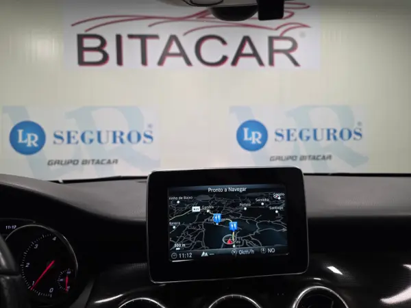 Mercedes-Benz CLA 180 d Shooting Brake Urban 88