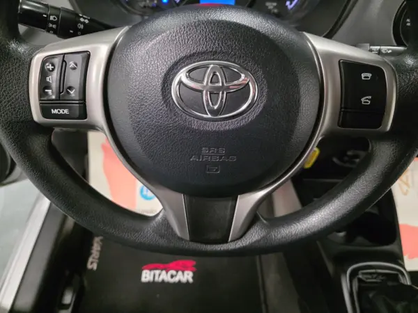 Toyota Yaris 1.4 D-4D ACtive+AC 74