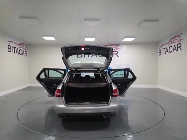 Mercedes-Benz C 200 D BLUETEC STATION 53