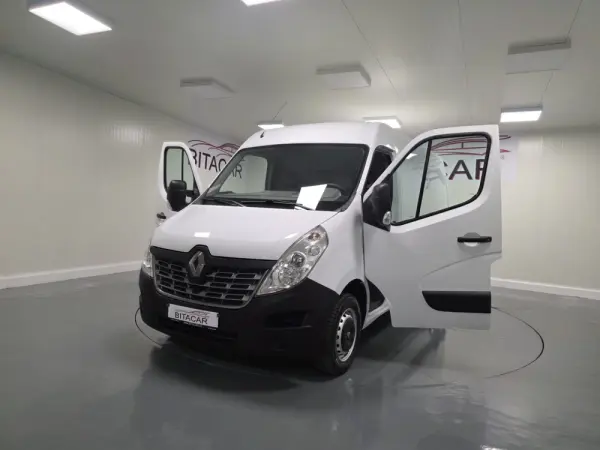 Renault Master L2H2 130CV IVA DEDUTIVEL 17