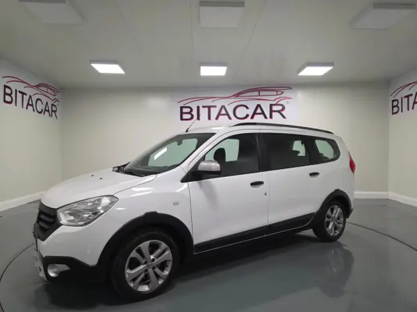Dacia Lodgy 1.2 STEPWAY 17