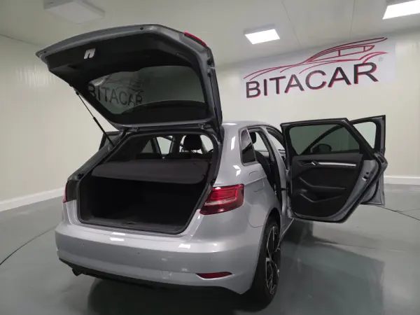 Audi A3 Sportback 1.6 TDI Design 52