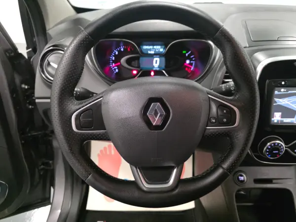 Renault Captur 1.5 DCI EXCLUSIVE 117