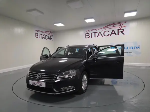 Volkswagen Passat 1.6 TDI Confortline 33