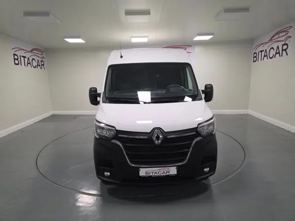 Renault Master L2H2 135CV IVA DEDUTIVEL 11