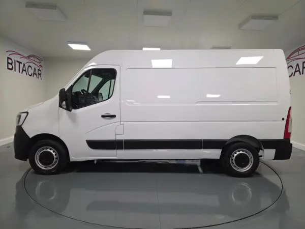 Renault Master L2H2 2.3 DCI 135CV GPS IVA DEDUTIVEL 13