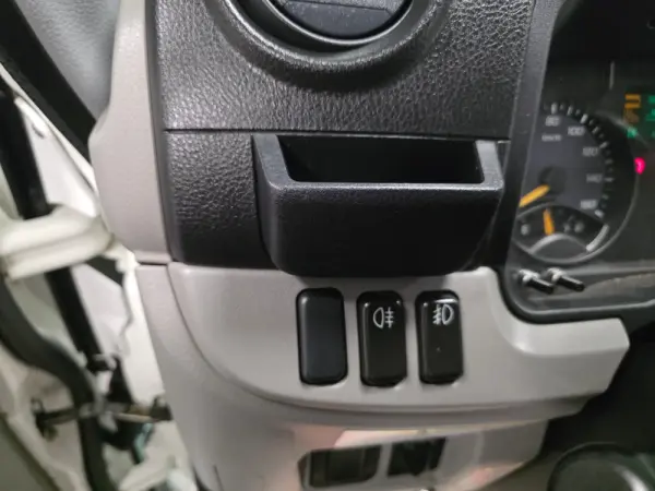 Mitsubishi Fuso Canter 3S13 FEA01CL4SE BASCULANTE IVA DEDUTIVEL 55