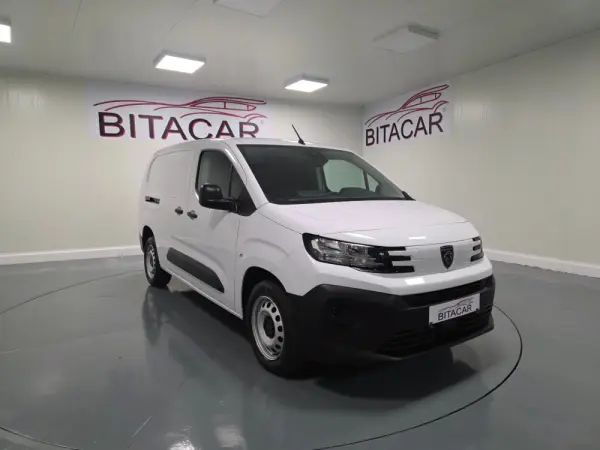 Peugeot Partner 1.5 BLUEHDI 100CV LONGA CAMARA TRASEIRA 2