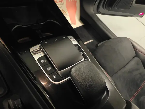 Mercedes-Benz A 180 d AMG Line Aut. 115