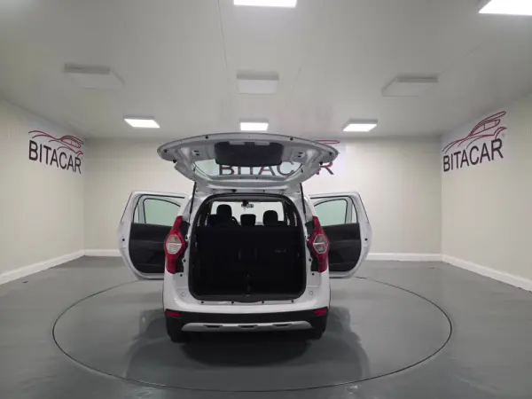 Dacia Lodgy 1.2 STEPWAY 59