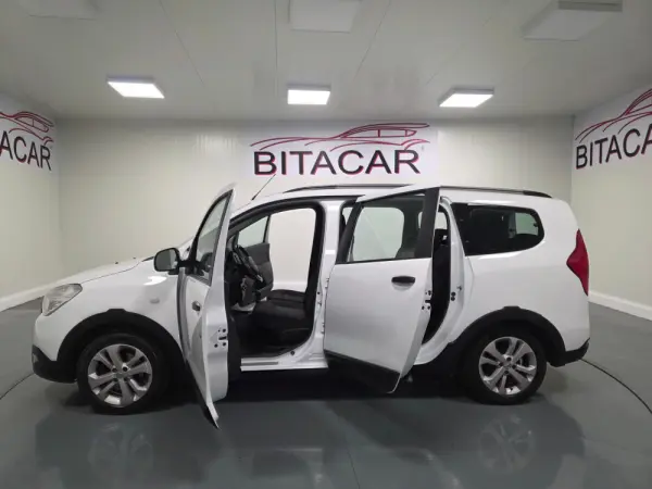 Dacia Lodgy 1.2 STEPWAY 49