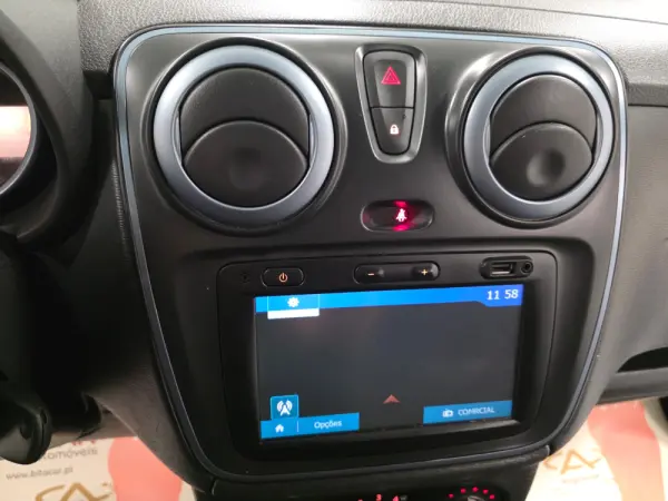 Dacia Lodgy 1.2 STEPWAY 104