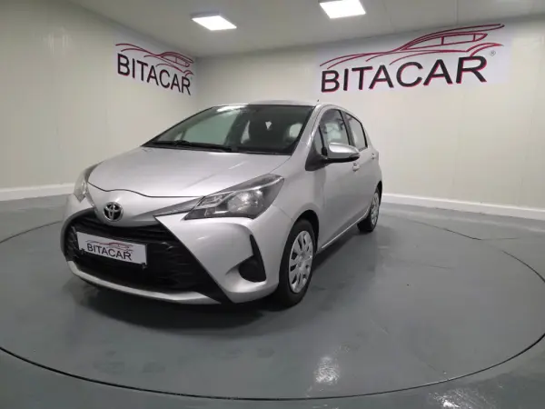 Toyota Yaris 1.4 D-4D ACtive+AC 10