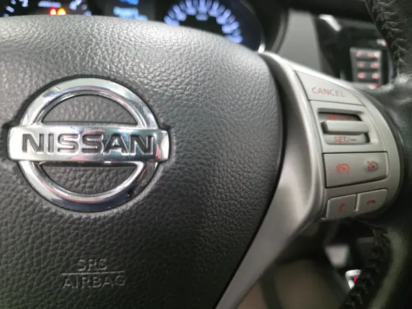 Nissan Qashqai 1.5 dCi N-Connecta Led 107