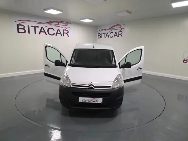 Citroën Berlingo 1.6 HDI IVA DEDUTIVEL 20