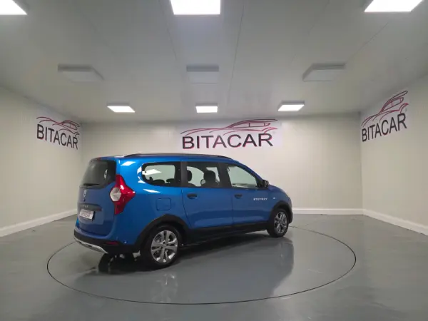 Dacia Lodgy 1.5 dCi Stepway 7L 36