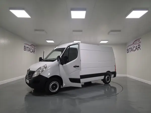 Renault Master L2H2 130CV IVA DEDUTIVEL 20