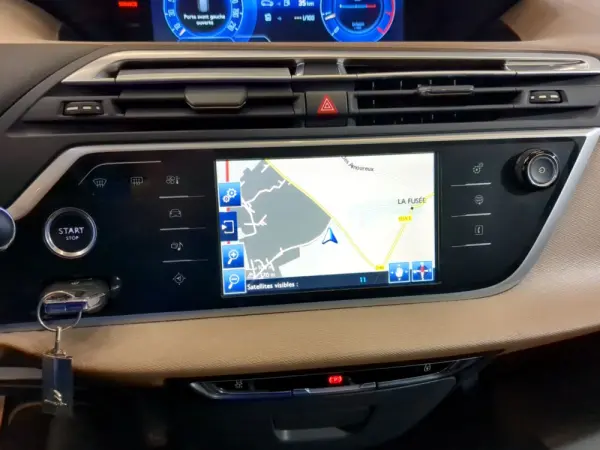 Citroën C4 Grand Picasso 1.6  INTENSIVE 10