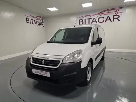 Peugeot Partner 1.6 BlueHDi Confort 10