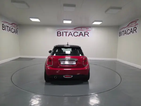 MINI 3 Portas Cooper D 30