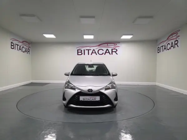 Toyota Yaris 1.4 D-4D ACtive+AC 4