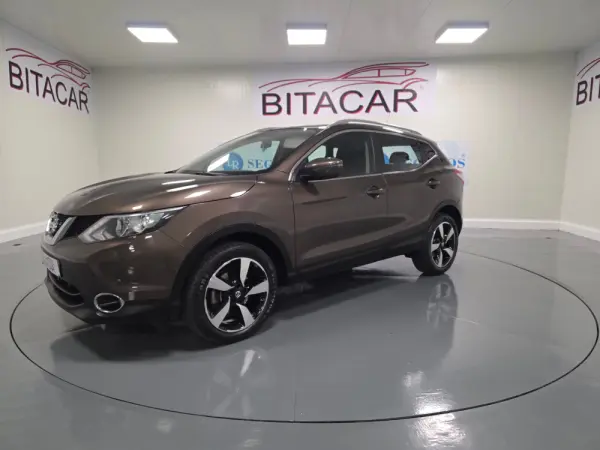 Nissan Qashqai 1.5 dCi N-Connecta Led 20