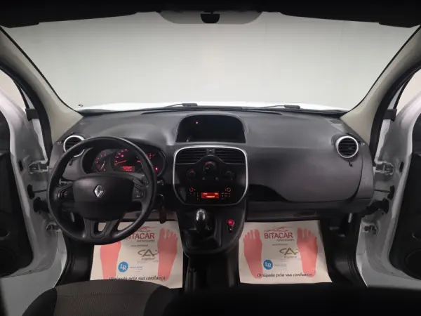Renault Kangoo 1.5 DCI 110