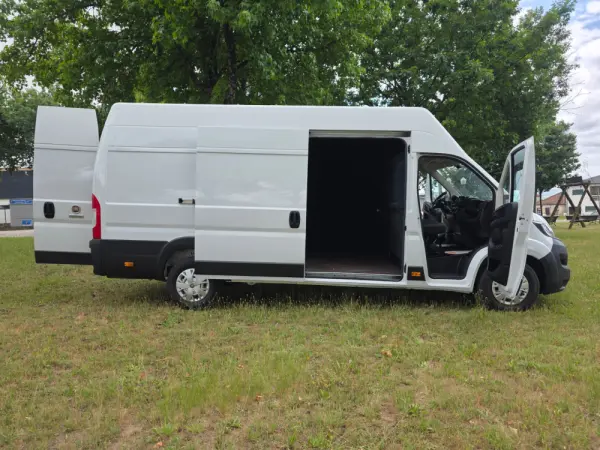 Fiat Ducato L4H3 GPS IVA DEDUT. CAMERA TRASEIRA 5