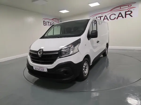 Renault Trafic 2.0 DCI L1H1 120CV IVA DEDUTIVEL 11