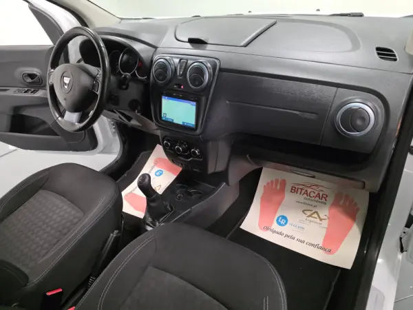 Dacia Lodgy 1.2 STEPWAY 85