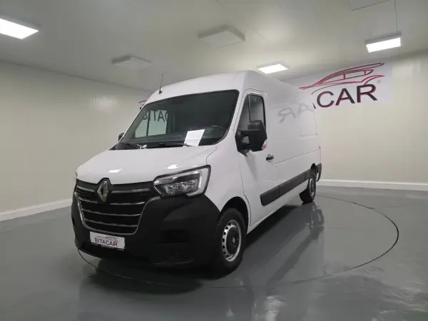 Renault Master L2H2 135CV GPS CAM TRASEIRA IVA DEDUTIVEL 15