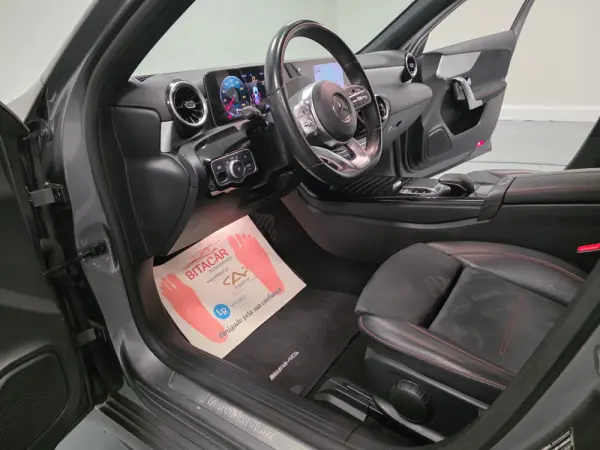 Mercedes-Benz A 180 d AMG Line Aut. 88