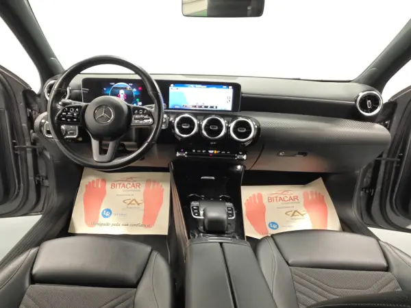 Mercedes-Benz A 180 D PROGRESSIVE 26