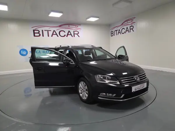 Volkswagen Passat 1.6 TDI Confortline 29