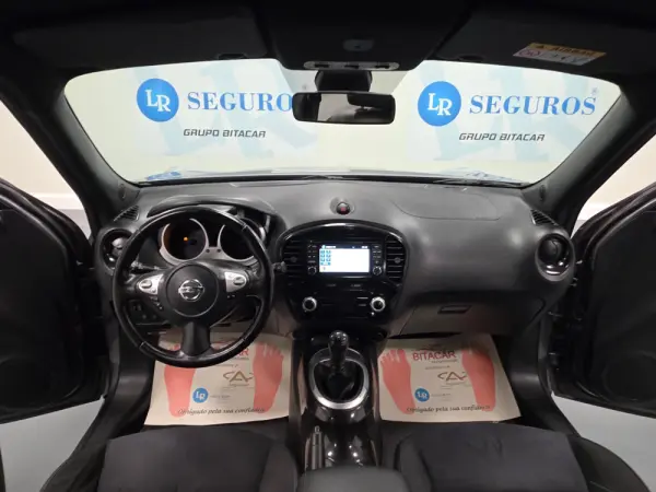 Nissan Juke 1.5 dCi N-Connecta 135