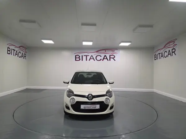 Renault Twingo 1.2 16V Dynamique 8