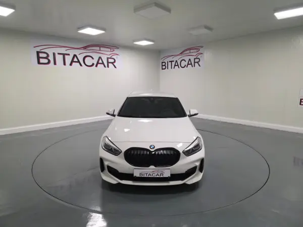 BMW 116 D PACK M AUTO 18